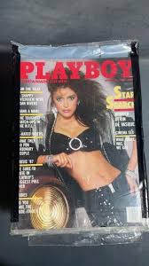 Sold at Auction: 19 1990s-2000s playboy magazines
