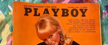 Vintage 1966 Playboy Magazine Back Issues Each Sold ...