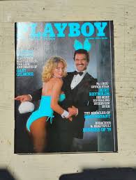 Vintage 1979 Playboy Magazine Gig Gangel & Burt Reynolds ...