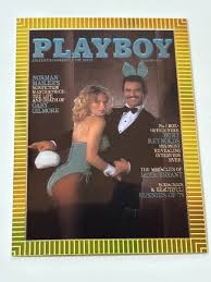 1995 Sports Time Playboy Cover Chromium #259 Burt Reynolds ...