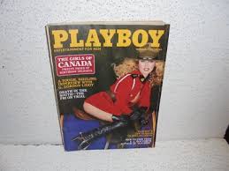 Vintage Playboy Magazine October 1980 Girls of Canada | eBay