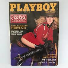 Playboy Magazine October 1980 Cover: S.J. Fellowes Playmate ...