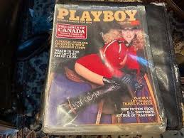 PLAYBOY MAGAZINE OCTOBER 1980, CANADIAN GIRLS, EXCELLENT | eBay