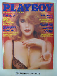 Playboy Magazine October 1983 Tracy Vaccaro POTM ...
