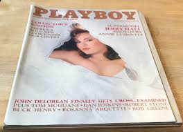 Playboy Magazine- October,1985-Collectors Edition | eBay