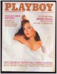 Playboy October 1985. (Sherry Arnett Cover) by Kretchmer ...