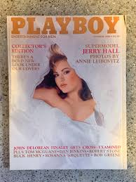 Playboy Magazine October 1985 Collectors Edition | Boardwalk ...