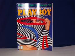 Playboy MAGAZINE -Oct, 1986 WOMEN of IVY LEAGUE Playmate ...