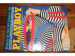 99322: 1986 Playboy Magazine October Oct 1986 | eBay