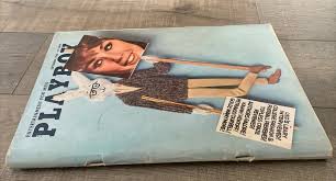 Vintage Playboy Magazine Sep 1966 Dianne Chandler Centerfold ...