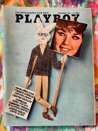 Vintage 1966 Playboy Magazine Back Issues Each Sold ...
