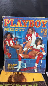 Sold at Auction: 25 Vintage Playboy magazines 1960-1970s