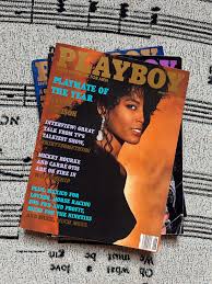 Vintage Playboy Magazine // (Please Select) – BLK MKT Vintage