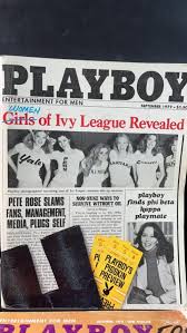 Sold at Auction: 11 Vintage Playboy Magazines 1970s