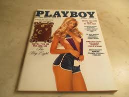 Vintage September 1982 Playboy Magazine Complete W ...
