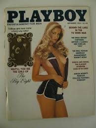 September 1982 Playboy Magazine | Proxibid