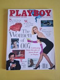 Playboy Magazine September 1987 Maryam D'Abo | eBay