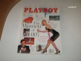 James Bond Girls Indiana Magazine Back Issues | eBay