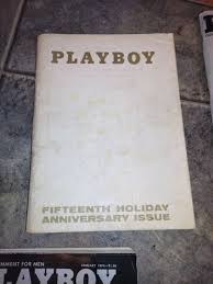 Playboy Lot 15th, 20th and 25th | eBay