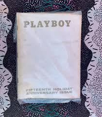 Playboy Magazine | January 1969 | 15th Holiday Anniversary Issue As-is | Boardwalk Vintage