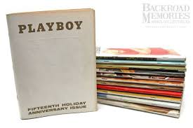 Lot of 1969 (COMPLETE) "Playboy" Magazines (12), by Playboy - books & magazines - by owner - sale - craigslist