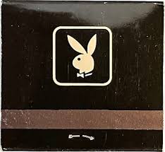 Hugh Hefner's Matchbook With Playboy Bunny Logo Unstruck | eBay