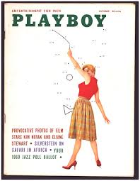 No Such Thing as a Vampire in Playboy October 1959 | Richard ...