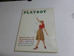 PLAYBOY OCTOBER 1959 | eBay