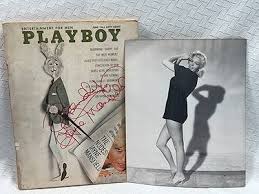 Playboy Magazine Feb 1957 Jayne Mansfield