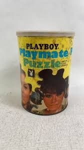 Sold at Auction: Vintage 1967 Playboy Playmate Puzzle