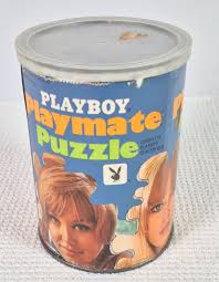 Playboy Jigsaw Puzzle Playmate of the Month Shay Knuth ...