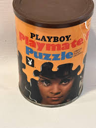 Vintage 1968* Playboy Playmate Centerfold Puzzle* AP115 ...