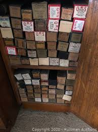 MODELLO OAK PLAYER PIANO WITH OAK MUSIC CABINET AND (50+) ...