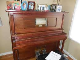 For Sale - Vintage Player Piano Upright - Monarch 1913 for Sale in San Mateo, California Classified | AmericanListed.com