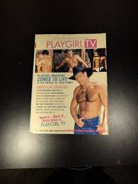 Playgirl Magazine October 2004 Eric Gagnon | eBay