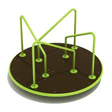 Radical Rotator Merry Go Round