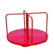 Merry Go Round by Big Top Toys | 77415 | Big Top Toys