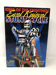 Evel Knievel Stunt Cycle | 1313Mockingbirdlane