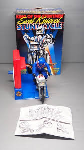1998 Playing Mantis Evel Knievel King Of The Stuntmen Stunt ...