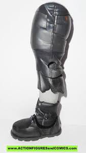 DC UNIVERSE classics SOLOMON GRUNDY LEFT LEG wave 3 build a ...