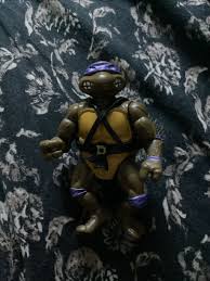 TMNT Teenage Mutant Ninja Turtles Donatello Vintage 1988 ...