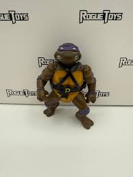 Playmates Teenage Mutant Ninja Turtles (TMNT) Donatello ...