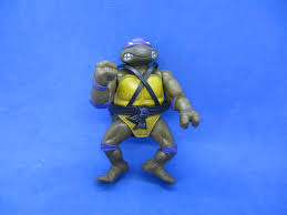 Donatello Vintage TMNT Ninja Turtles Action Figure 1988 Don ...