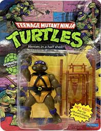 Teenage Mutant Ninja Turtles Playmates