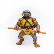Fine Art - Vintage TMNT Teenage Mutant Ninja Turtles ...