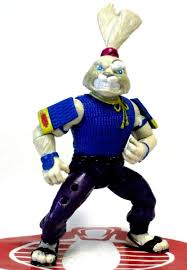 Teenage Mutant Ninja Turtles TMNT Figure Usagi Yojimbo 1989 ...