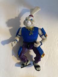 TMNT Usagi Yojimbo Rabbit Action figure | Mercari