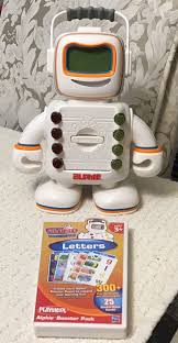 Playskool ALPHIE Electronic Teaching Robot - Includes One ...