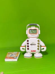 Playskool Alphie Learning Robot Toy – Interactive ...