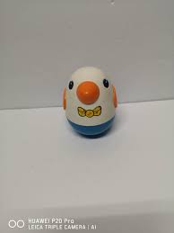 Vintage Fisher Price Roly Poly Toy With Chime Sound - Etsy